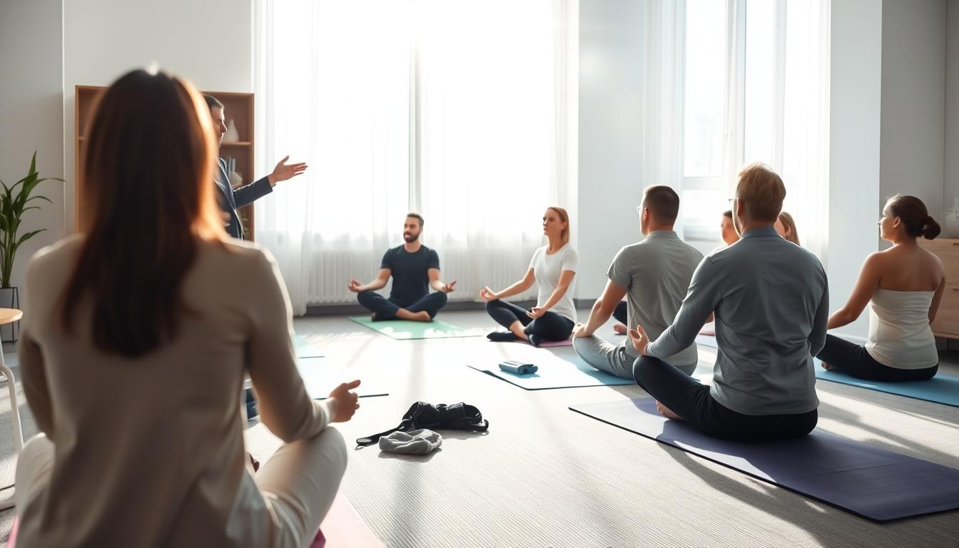 Mindfulness for Executives